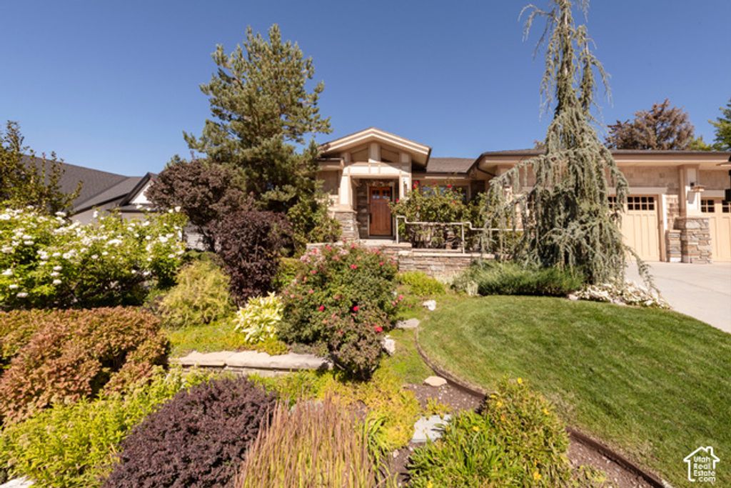 2807 E SAINT MARYS WAY, Salt Lake City, UT 84108