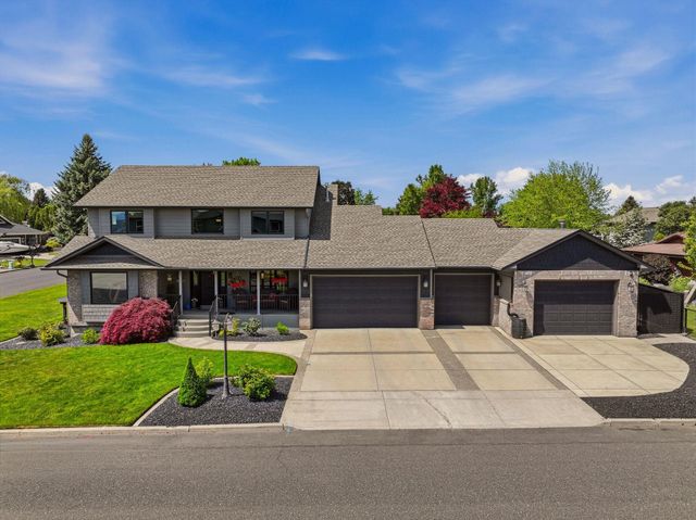 8111 N Panorama Dr, Spokane, WA 99208 property photo