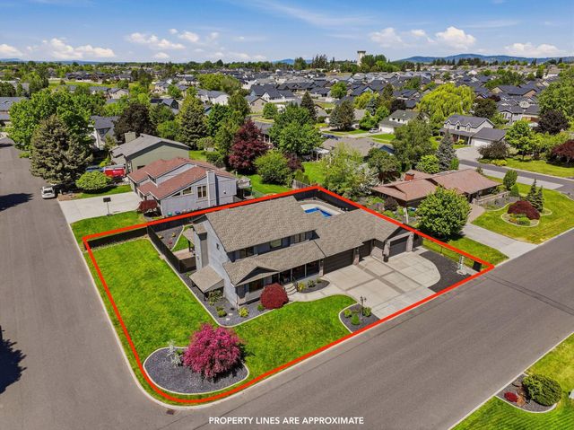 8111 N Panorama Dr, Spokane, WA 99208
