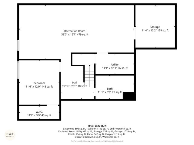 8111 N Panorama Dr, Spokane, WA 99208