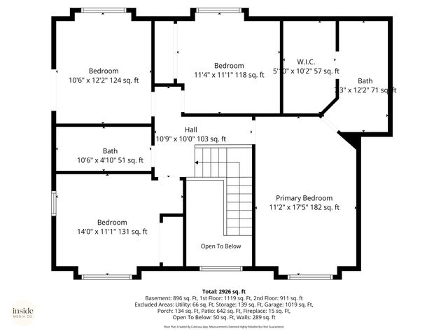 8111 N Panorama Dr, Spokane, WA 99208