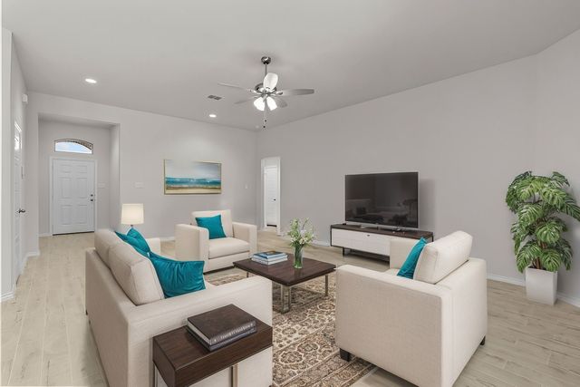 908 Granite Drive, Azle, TX 76020