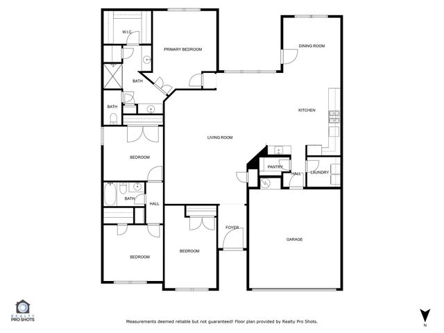908 Granite Drive, Azle, TX 76020