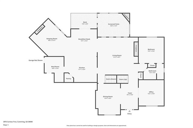 3975 Carissa Trace, Cumming, GA 30040