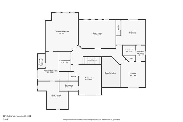 3975 Carissa Trace, Cumming, GA 30040