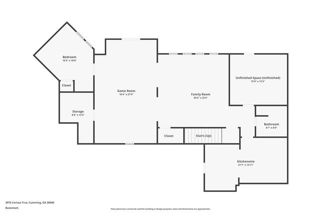 3975 Carissa Trace, Cumming, GA 30040