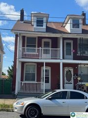 1627 East 8 th, Bethlehem City, PA 18015