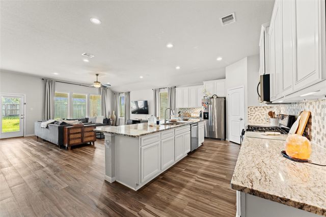 5807 Brimstone Hill Lane, Conroe, TX 77304