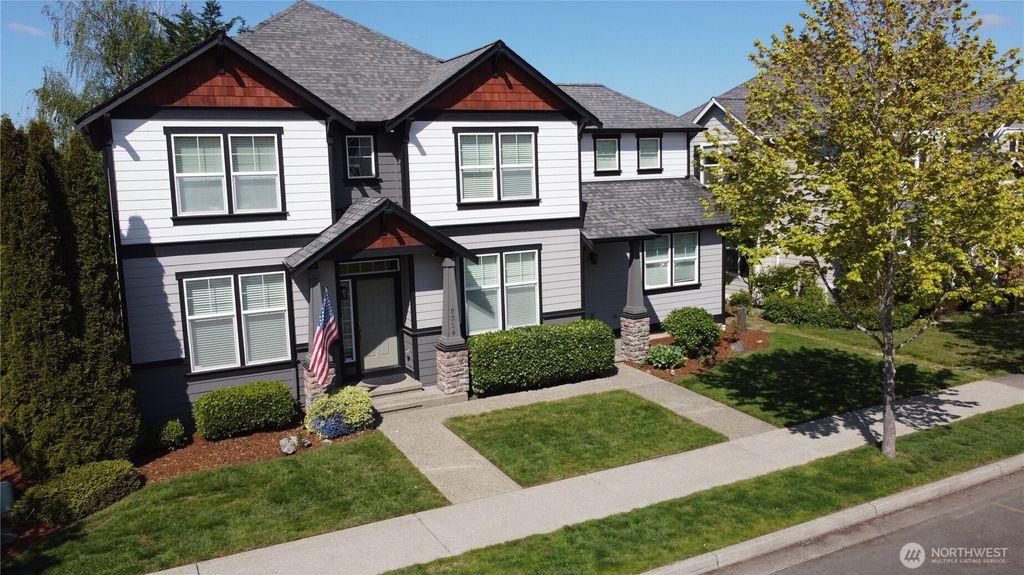 5304 151st Avenue Ct E, Sumner, WA 98390