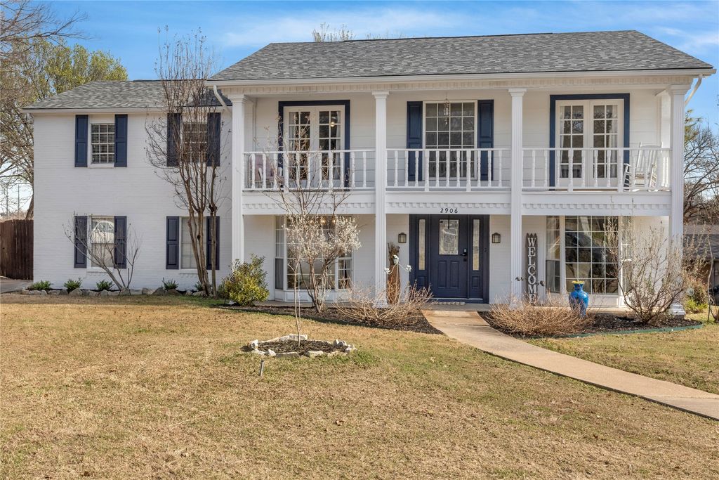 2906 Pacific Court, Irving, TX 75062