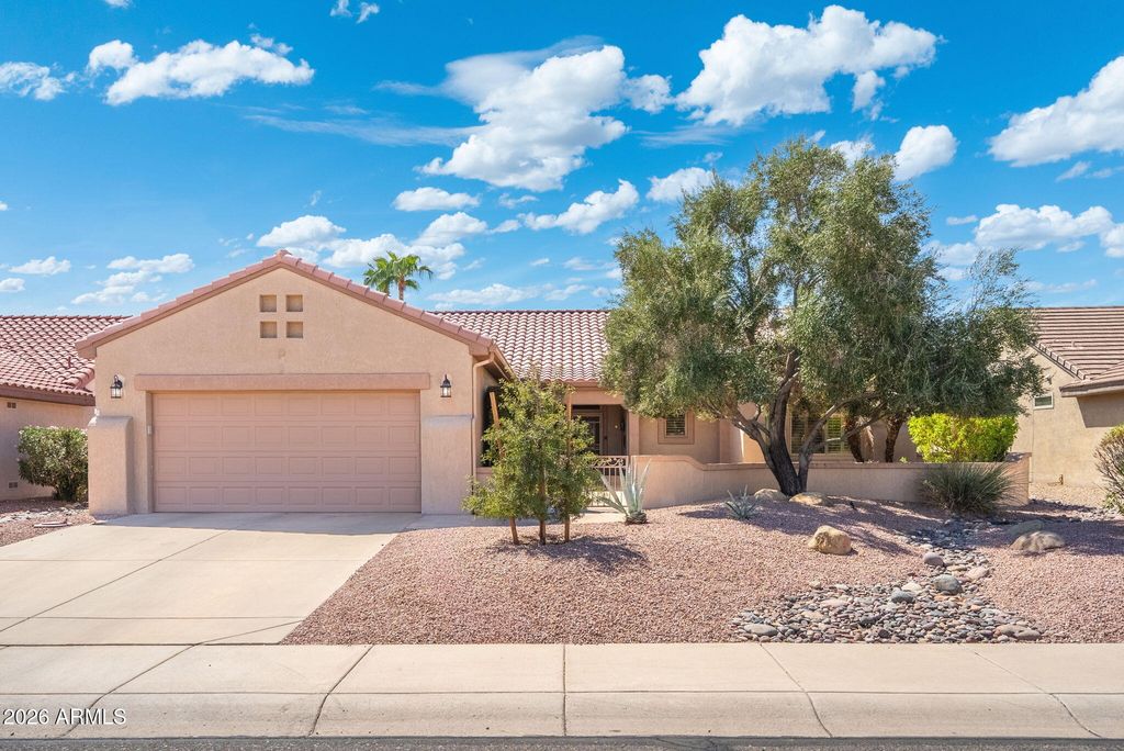 16179 W COPPER POINT Lane, Surprise, AZ 85374 — exterior