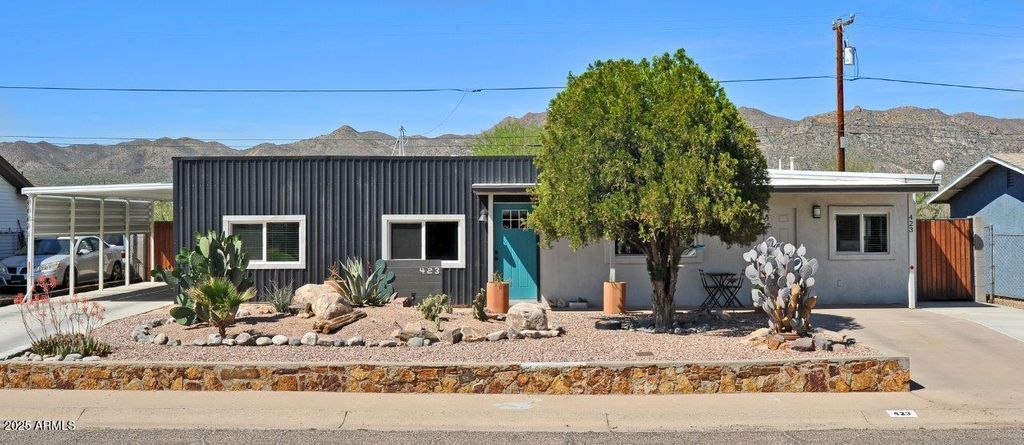 423 W JAMESTOWN Road, Kearny, AZ 85137