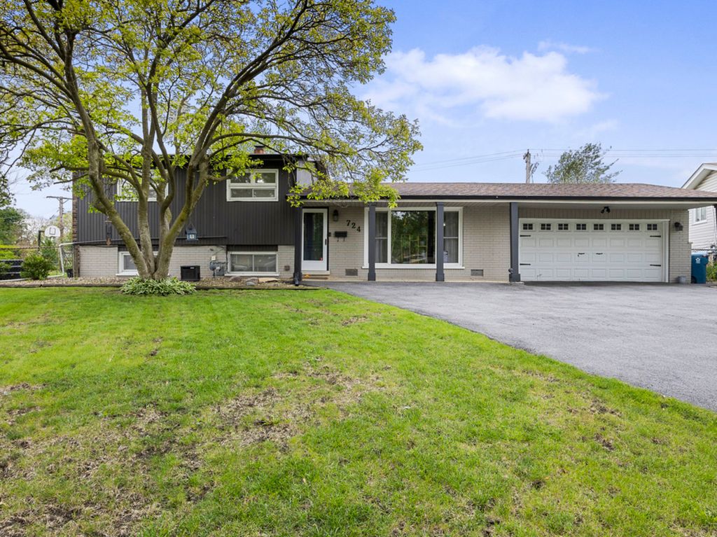 724 Lexington Drive, Chicago Heights, IL 60411
