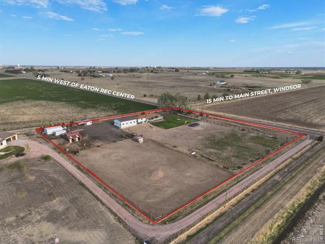 14497 County Road 76, Eaton, CO 80615