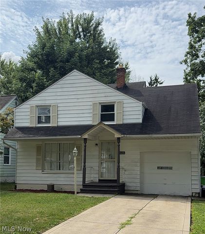 19608 Shakerwood Road, Warrensville Heights, OH 44122