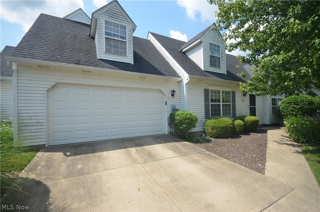 2641 Burridge Circle, Twinsburg, OH 44087