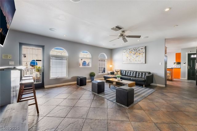 909 Cashman Drive, Las Vegas, NV 89107