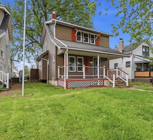 2584 Eakin Road, Columbus, OH 43204