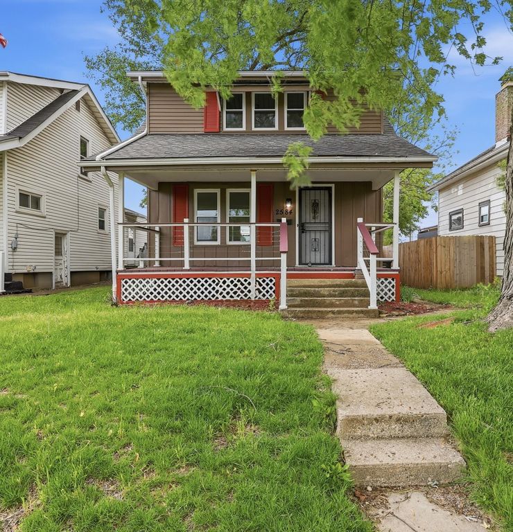 2584 Eakin Road, Columbus, OH 43204