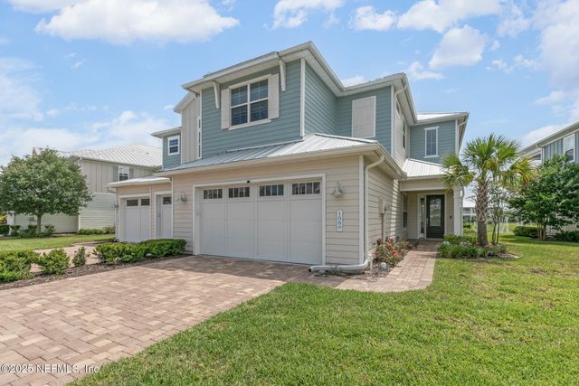 106 RUM RUNNER Way, St. Johns, FL 32259