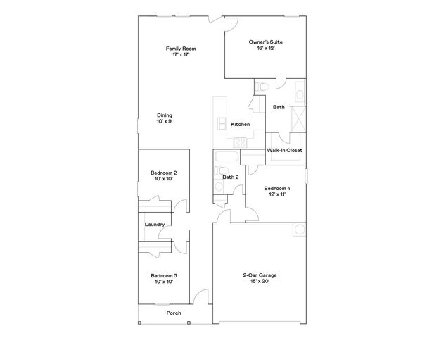 277 Douglas Hills Drive, Magnolia, TX 77354