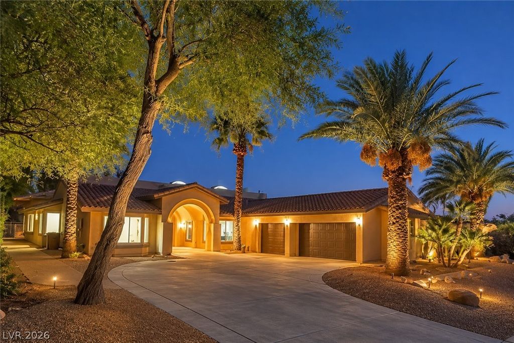 606 Valencia Drive, Boulder City, NV 89005 — exterior