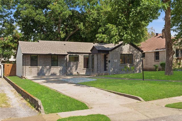 1426 Alaska Avenue, Dallas, TX 75216