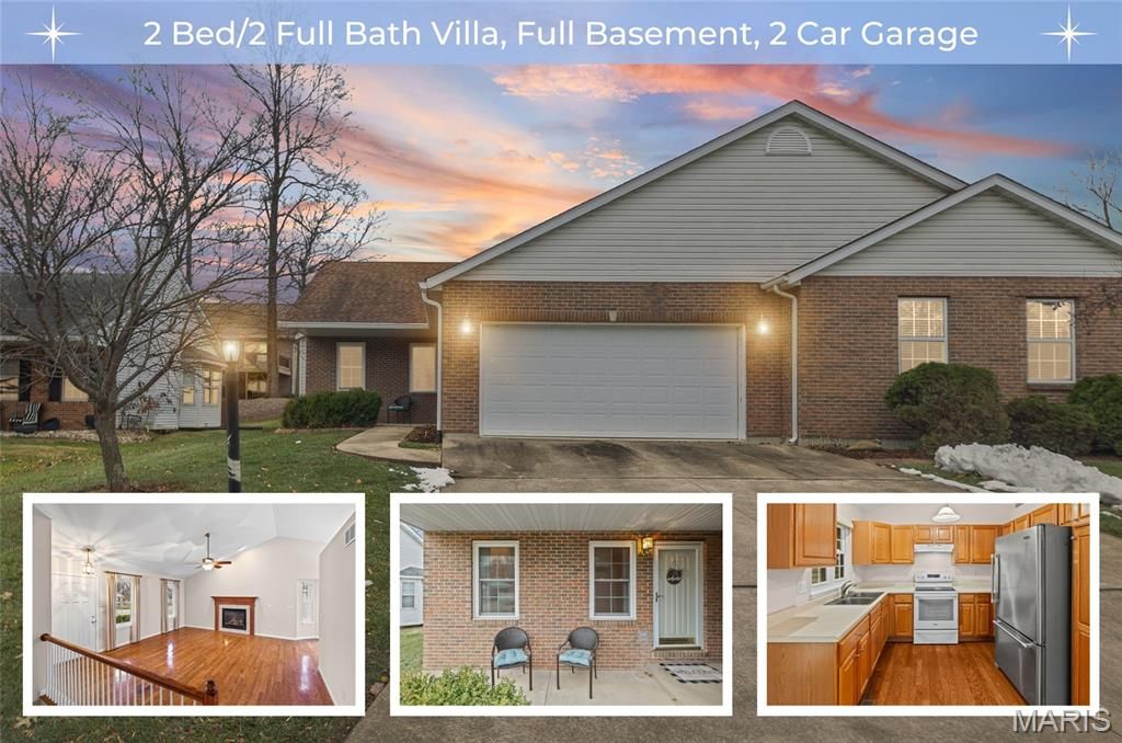 18 Crabapple Lane, Glen Carbon, IL 62034