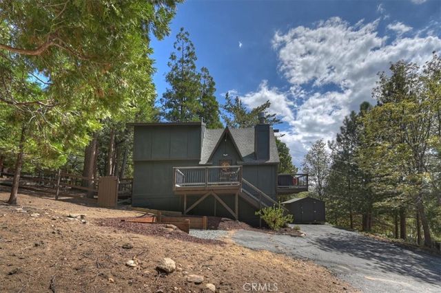 27230 Peninsula, Lake Arrowhead, CA 92352