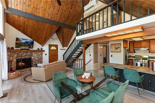 27230 Peninsula, Lake Arrowhead, CA 92352