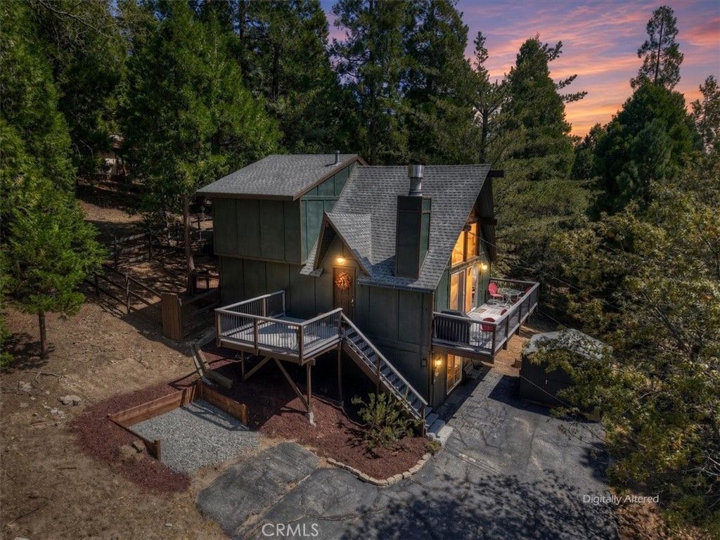27230 Peninsula, Lake Arrowhead, CA 92352