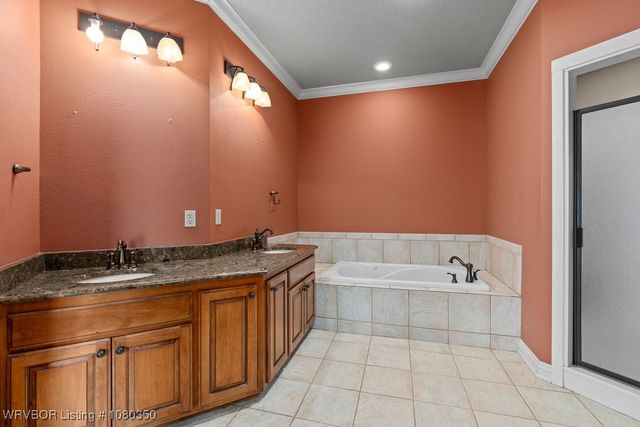 2524 A & B Kibler Road, Van Buren, AR 72956
