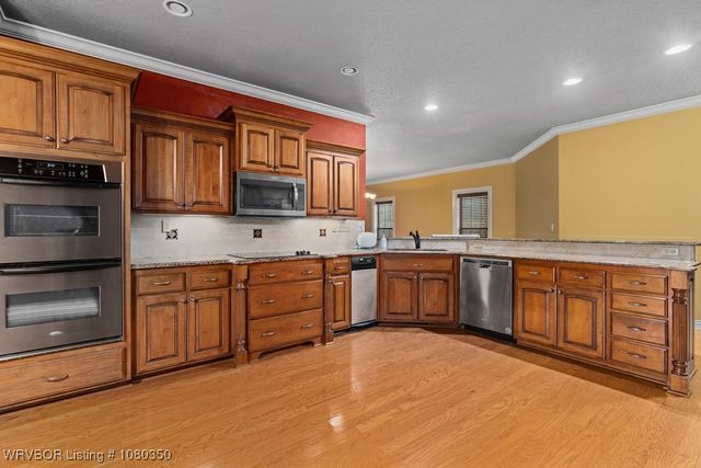2524 A & B Kibler Road, Van Buren, AR 72956