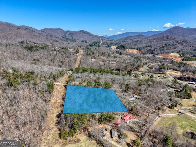 3.46 ACRES Smokey Hills, Blairsville, GA 30512