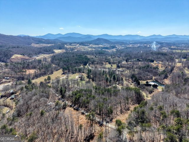 3.46 ACRES Smokey Hills, Blairsville, GA 30512