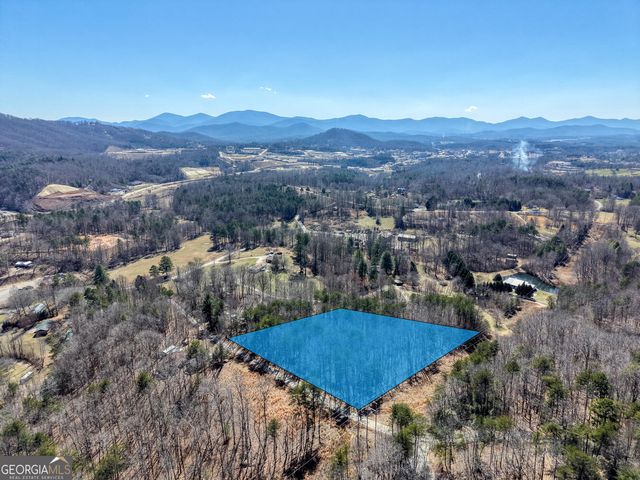 3.46 ACRES Smokey Hills, Blairsville, GA 30512