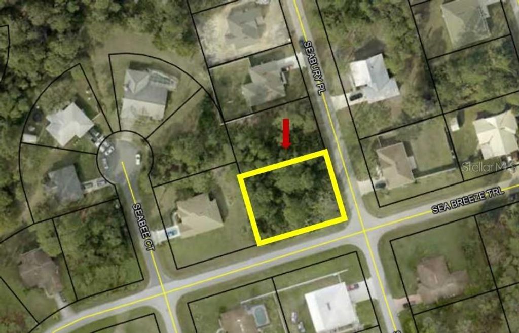 1 SEABURY PL, Palm Coast, FL 32164