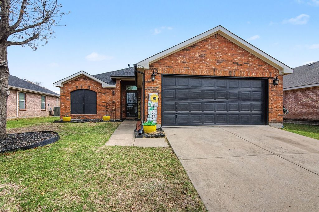 2041 Falls Creek, Little Elm, TX 75068