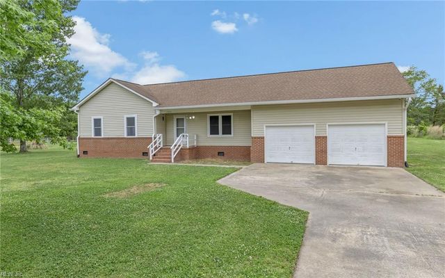 17050 Florida AVE, Windsor, VA 23487
