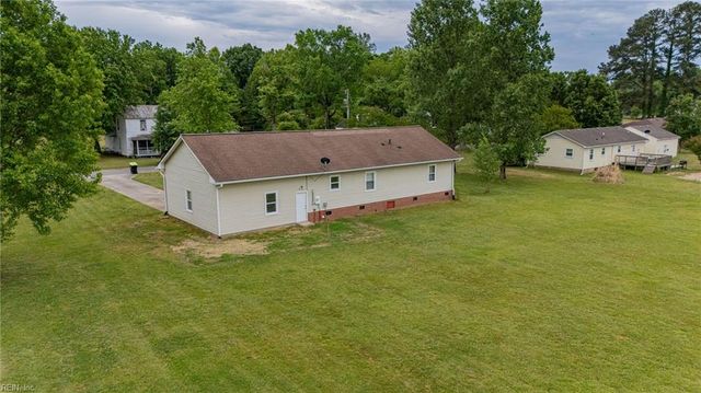 17050 Florida AVE, Windsor, VA 23487