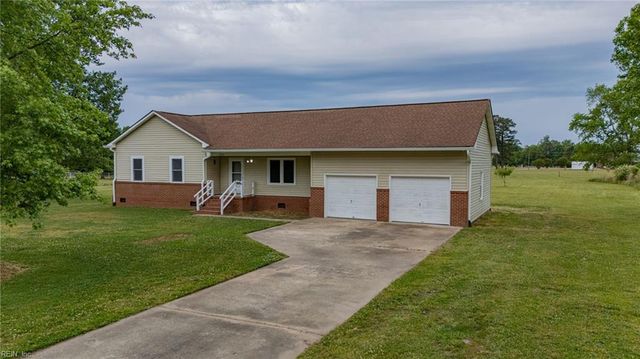 17050 Florida AVE, Windsor, VA 23487