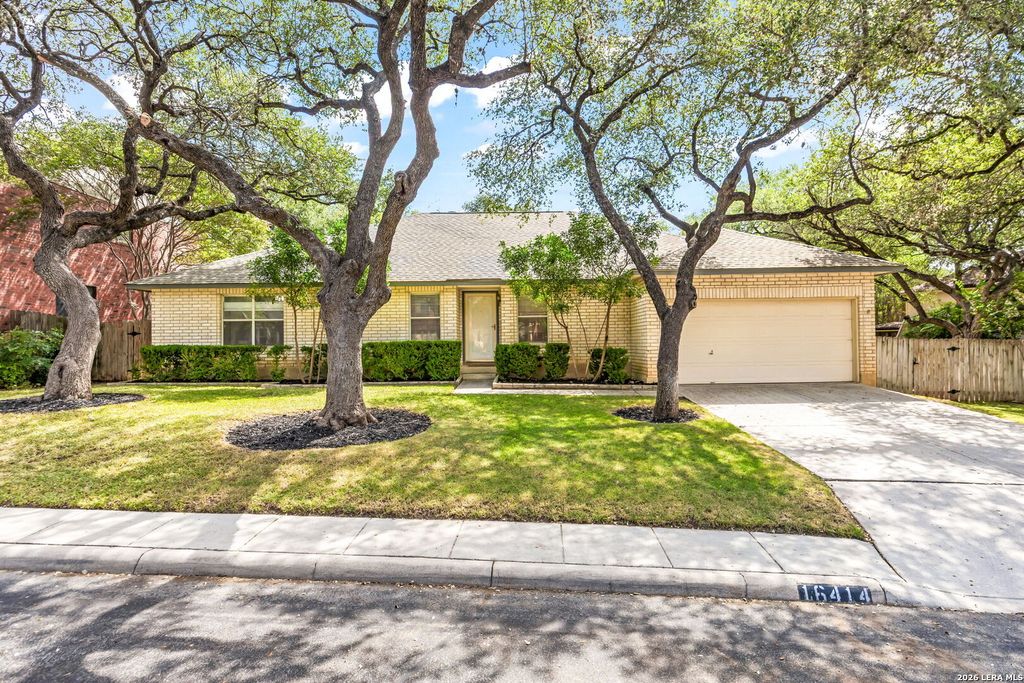16414 ENCANTO PASS, San Antonio, TX 78247