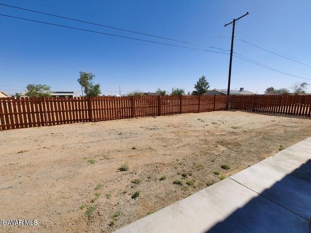 8849 Bay Avenue, California City, CA 93505