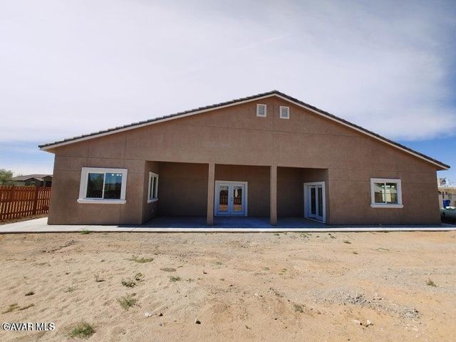 8849 Bay Avenue, California City, CA 93505