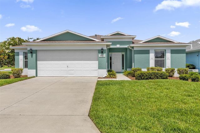 5901 CANDLE GLOW PLACE, Leesburg, FL 34748