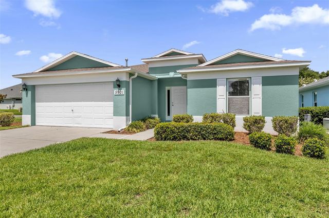 5901 CANDLE GLOW PLACE, Leesburg, FL 34748