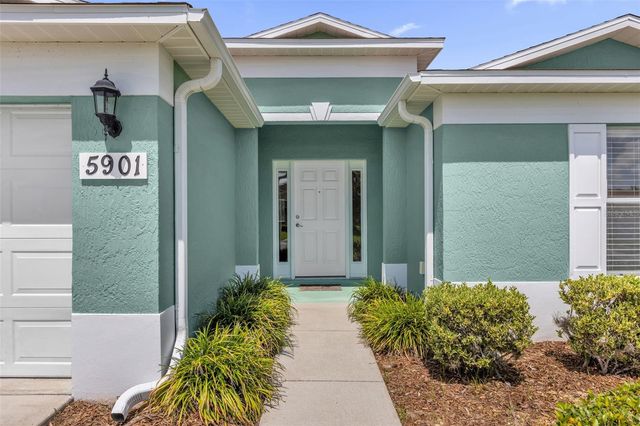5901 CANDLE GLOW PLACE, Leesburg, FL 34748