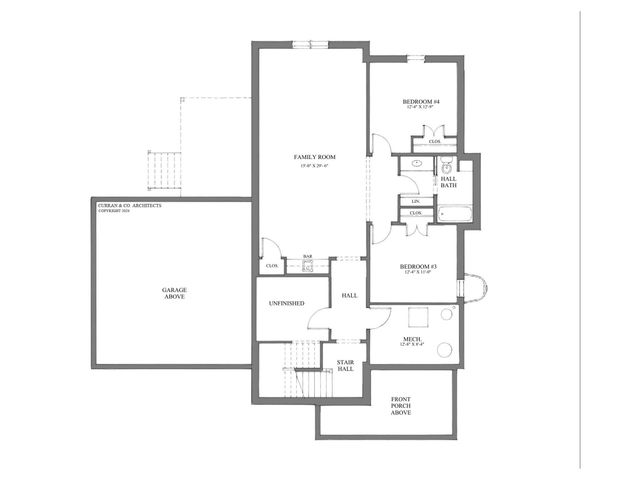 2930 N Brier Lane, Cumming, IA 50061