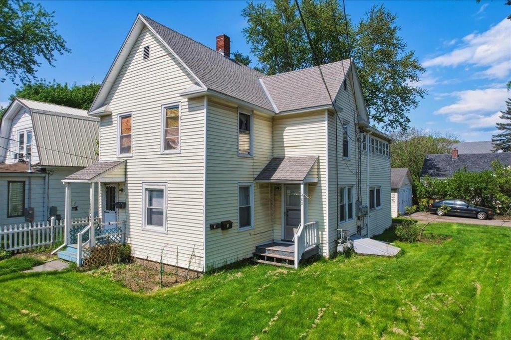 1480 North Avenue, Burlington, VT 05408