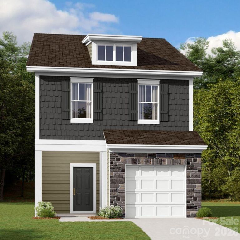 1157 Overbrook Place, Wingate, NC 28174